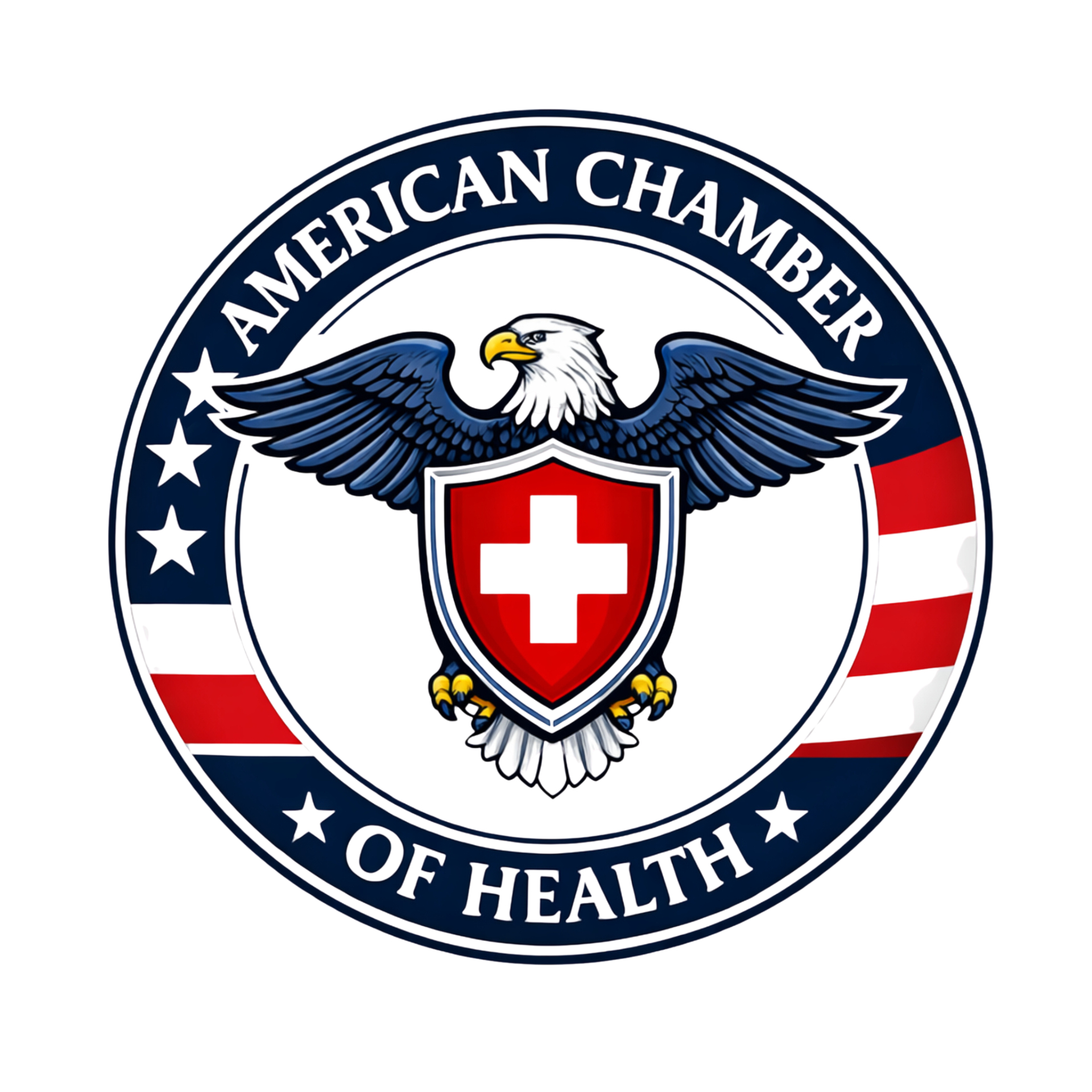 American Chamber of Health logo